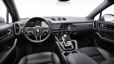 2022 Porsche Cayenne Coupe Cayenne Coupe