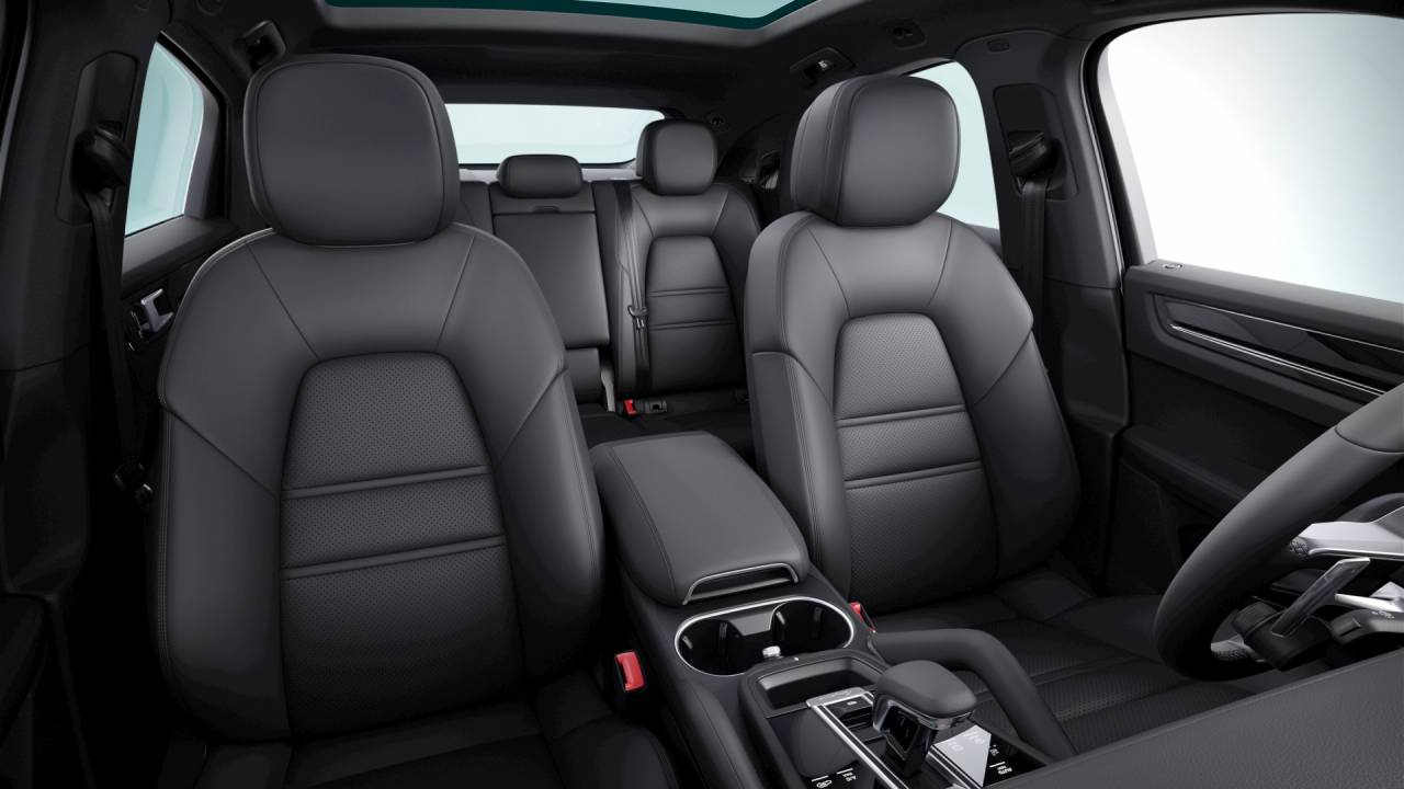 2022 Porsche Cayenne Coupe Cayenne Coupe