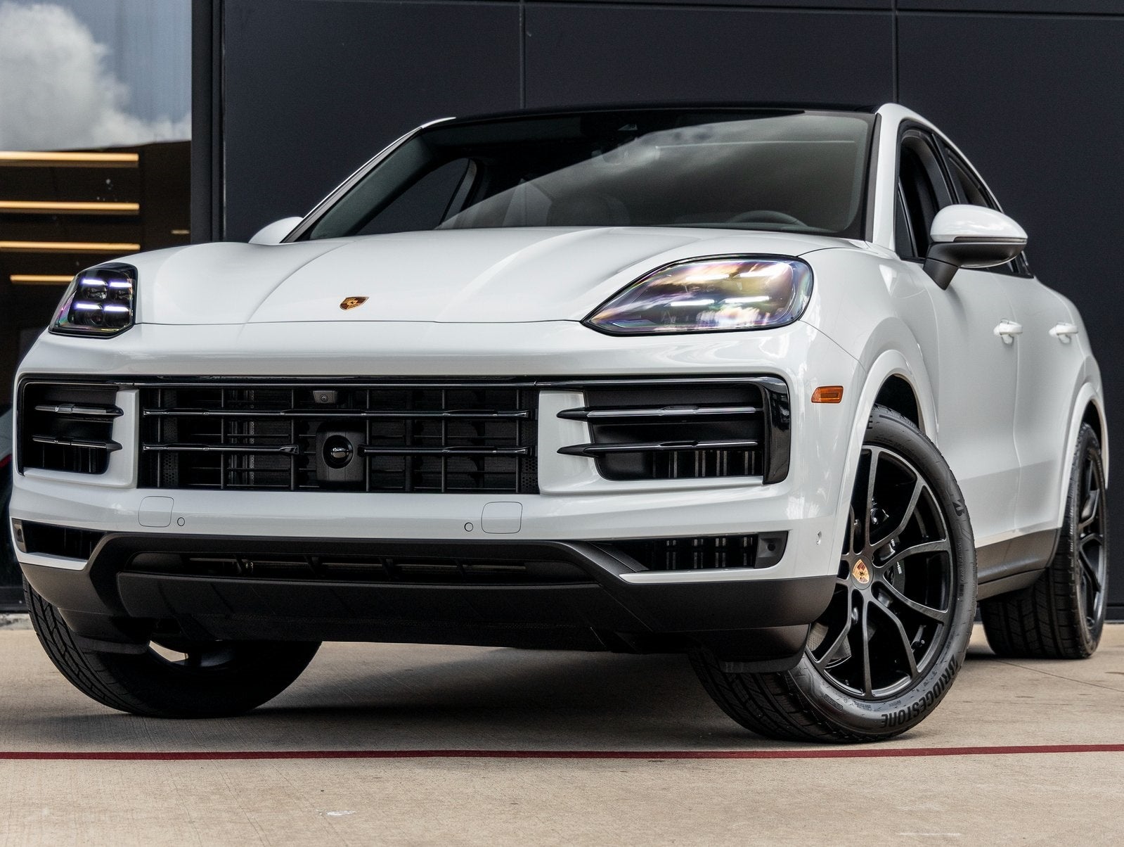 2025 Porsche Cayenne Coupe Cayenne Coupe