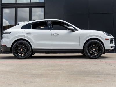 2025 Porsche Cayenne Coupe Cayenne Coupe