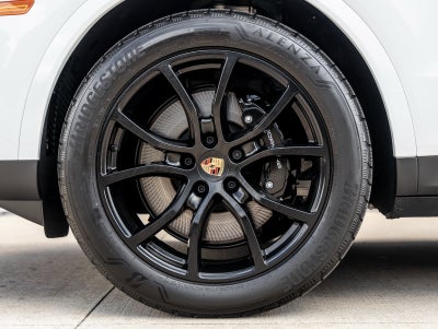 2025 Porsche Cayenne Coupe Cayenne Coupe