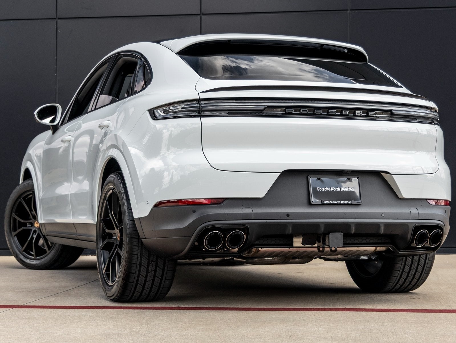 2025 Porsche Cayenne Coupe Cayenne Coupe