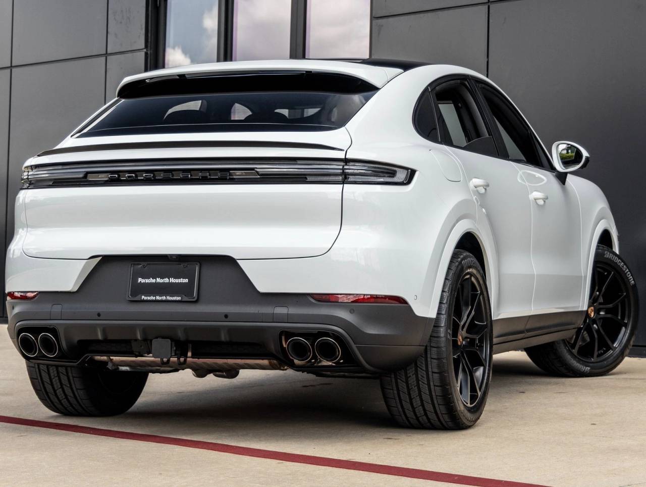2025 Porsche Cayenne Coupe Cayenne Coupe