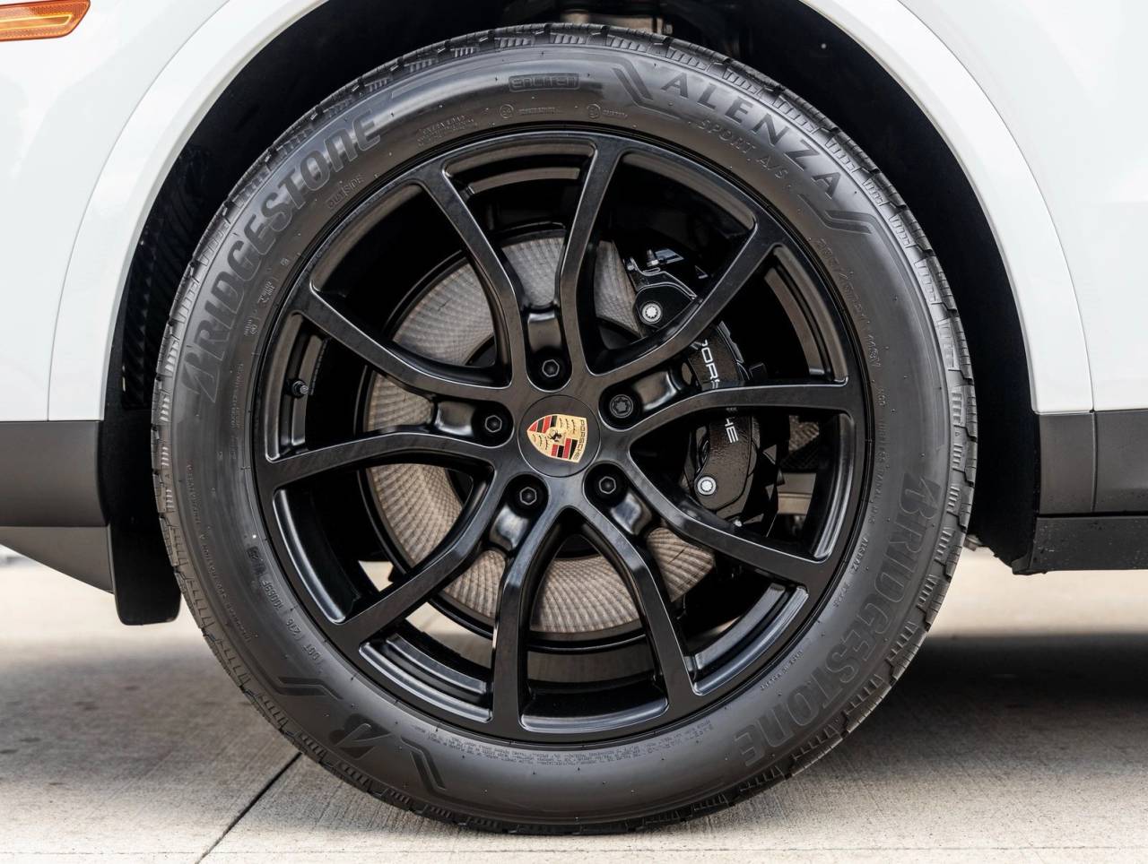 2025 Porsche Cayenne Coupe Cayenne Coupe