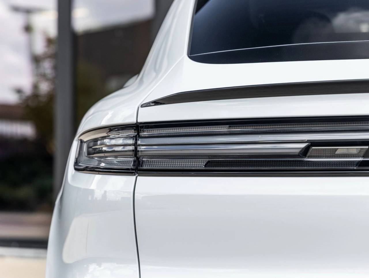 2025 Porsche Cayenne Coupe Cayenne Coupe