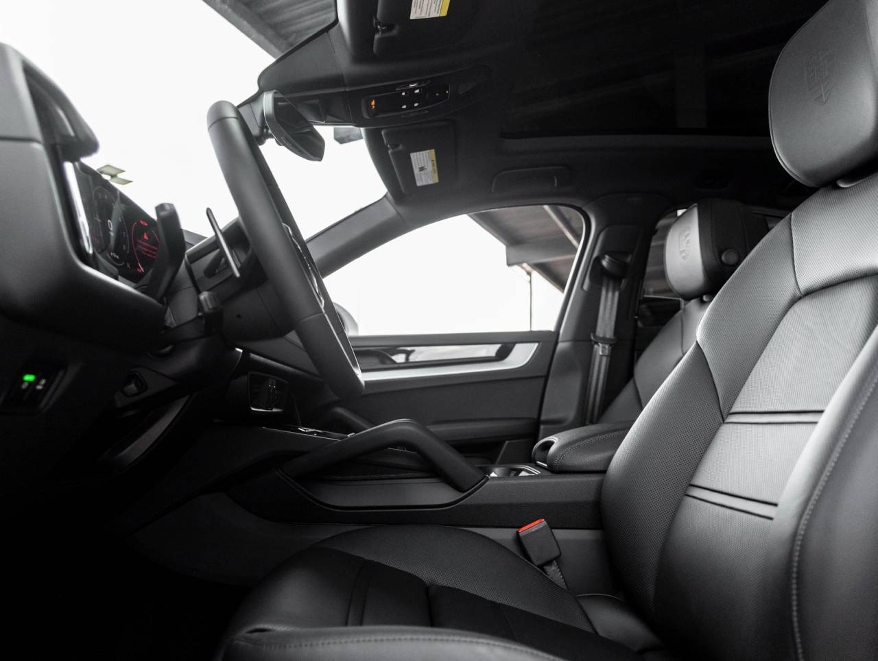 2025 Porsche Cayenne Coupe Cayenne Coupe