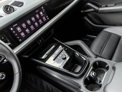 2025 Porsche Cayenne Coupe Cayenne Coupe