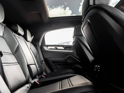 2025 Porsche Cayenne Coupe Cayenne Coupe