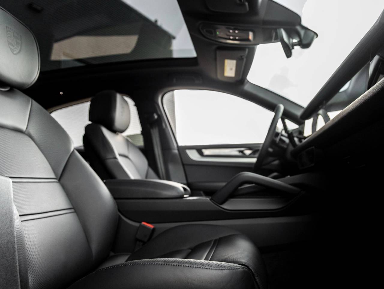 2025 Porsche Cayenne Coupe Cayenne Coupe