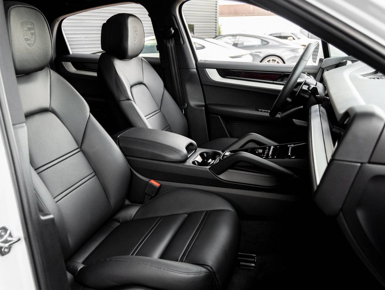 2025 Porsche Cayenne Coupe Cayenne Coupe