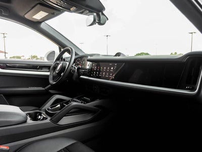 2025 Porsche Cayenne Coupe Cayenne Coupe