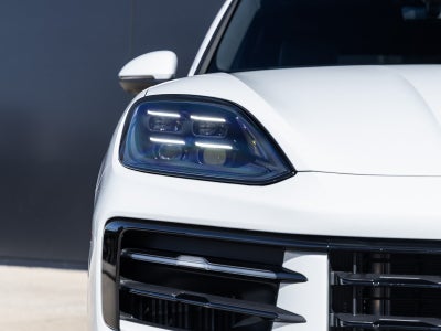 2026 Porsche Cayenne Coupe Cayenne Coupe