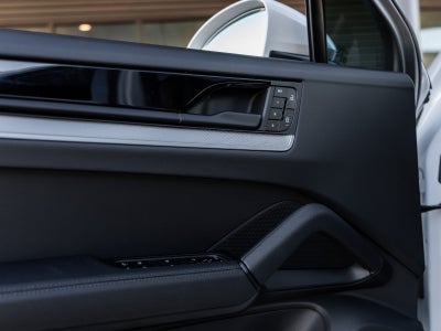 2026 Porsche Cayenne Coupe Cayenne Coupe