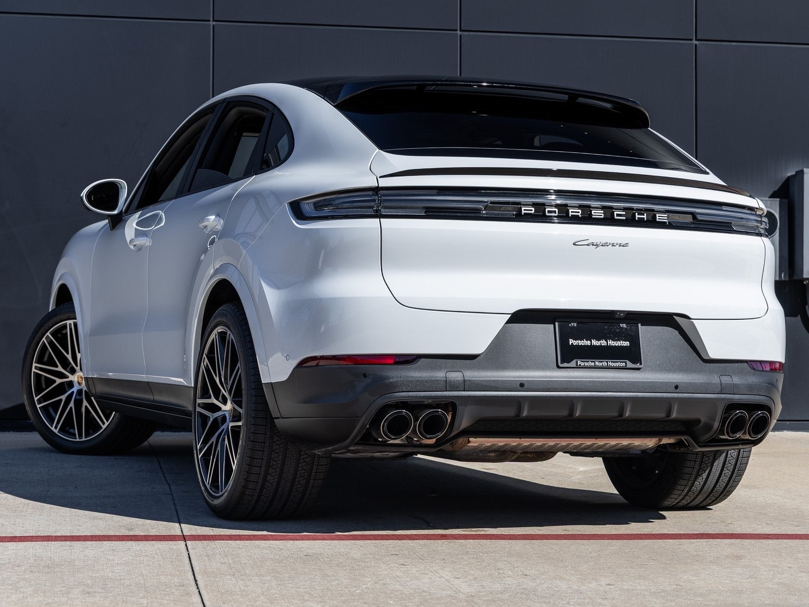 2026 Porsche Cayenne Coupe Cayenne Coupe