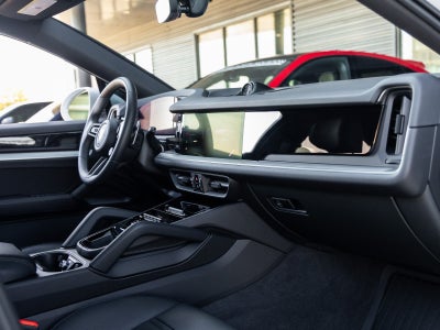 2026 Porsche Cayenne Coupe Cayenne Coupe