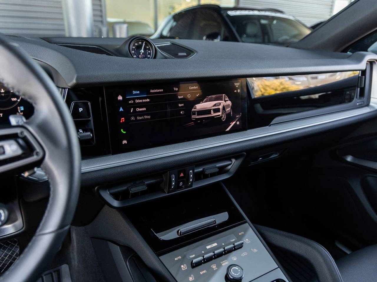 2026 Porsche Cayenne Coupe Cayenne Coupe