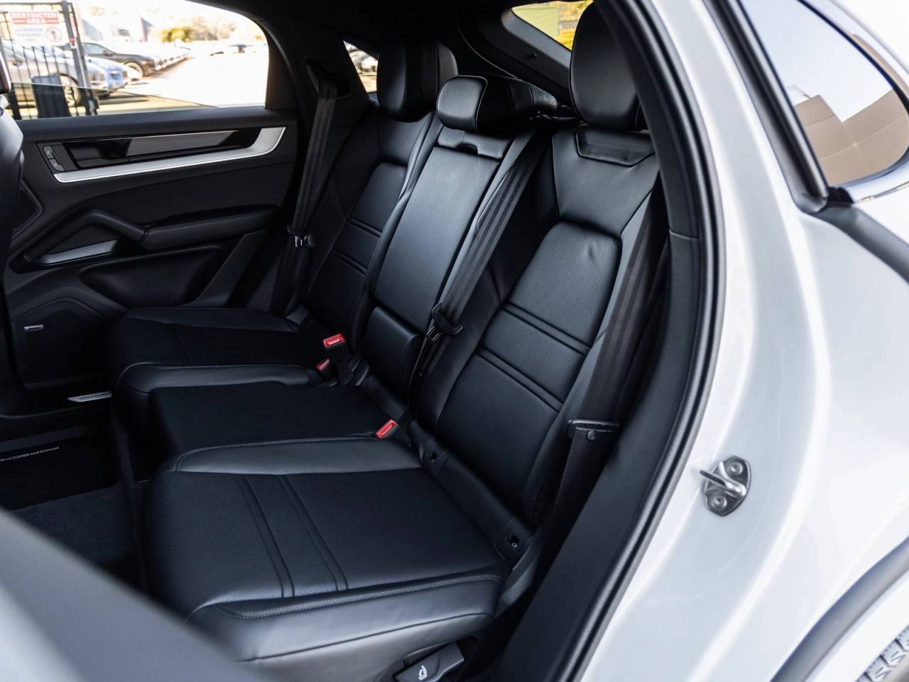 2026 Porsche Cayenne Coupe Cayenne Coupe