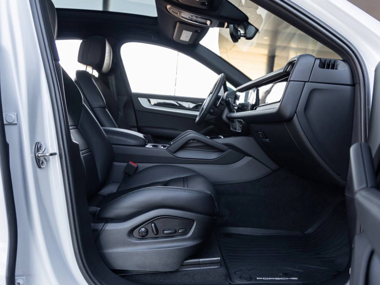 2026 Porsche Cayenne Coupe Cayenne Coupe