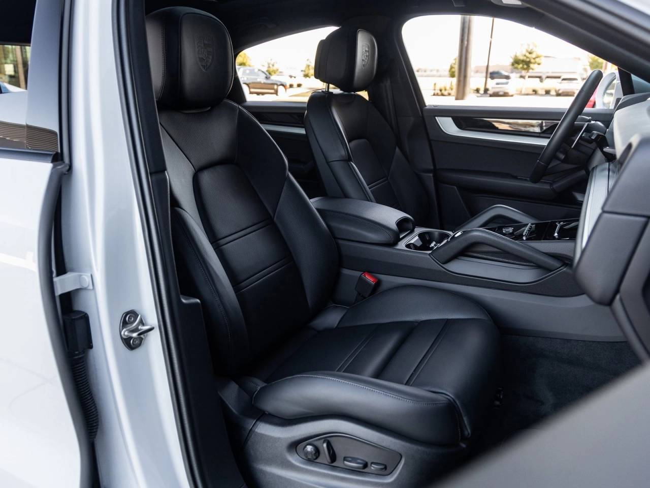 2026 Porsche Cayenne Coupe Cayenne Coupe