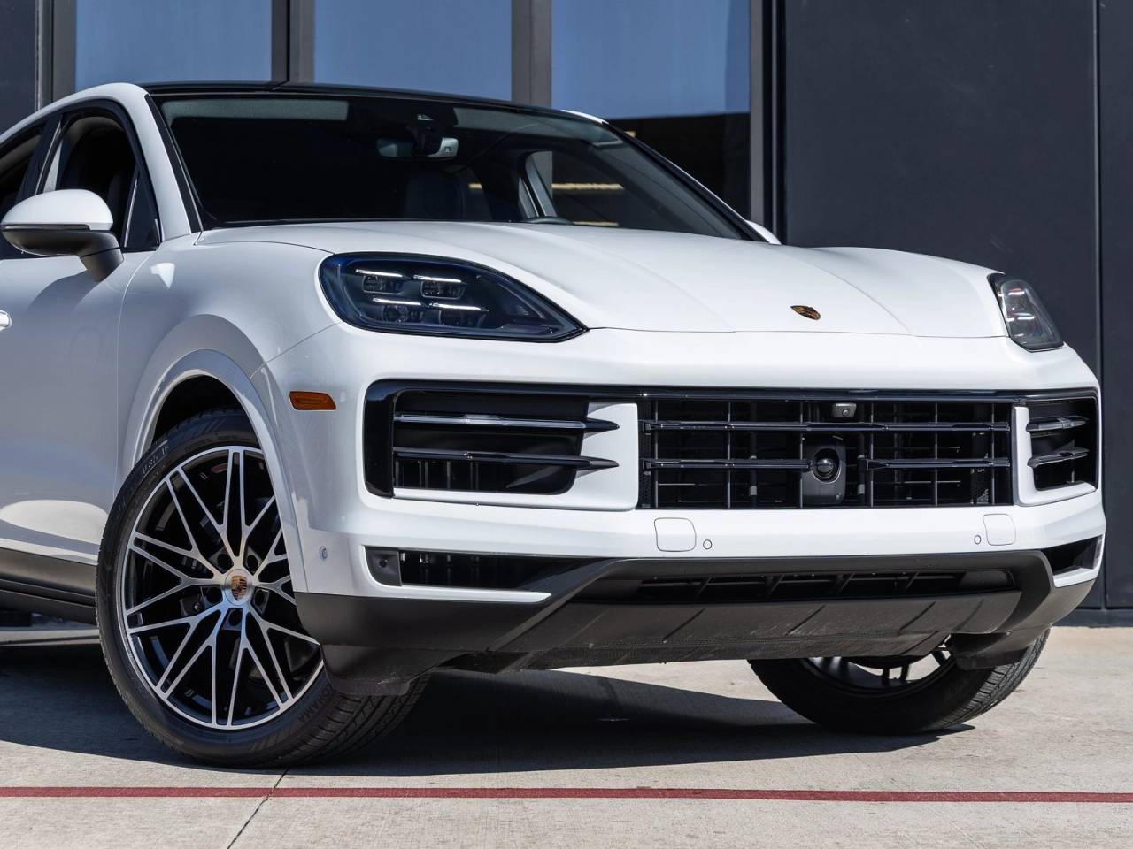 2026 Porsche Cayenne Coupe Cayenne Coupe