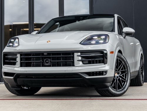 2026 Porsche Cayenne Coupe Cayenne Coupe