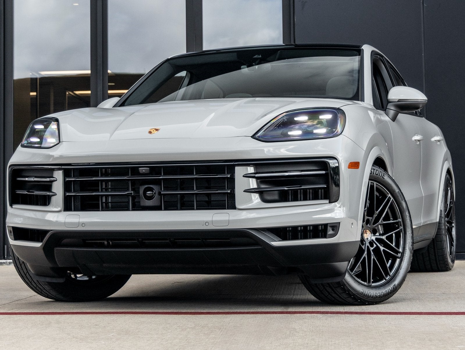 2026 Porsche Cayenne Coupe Cayenne Coupe