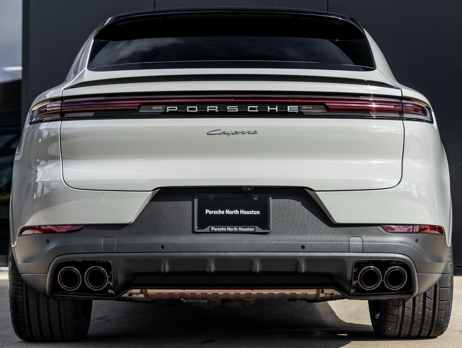 2026 Porsche Cayenne Coupe Cayenne Coupe