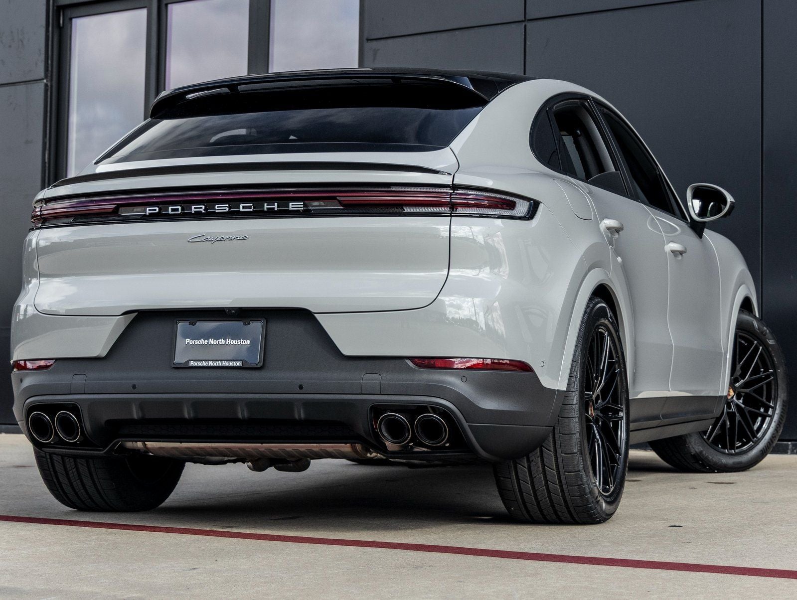 2026 Porsche Cayenne Coupe Cayenne Coupe