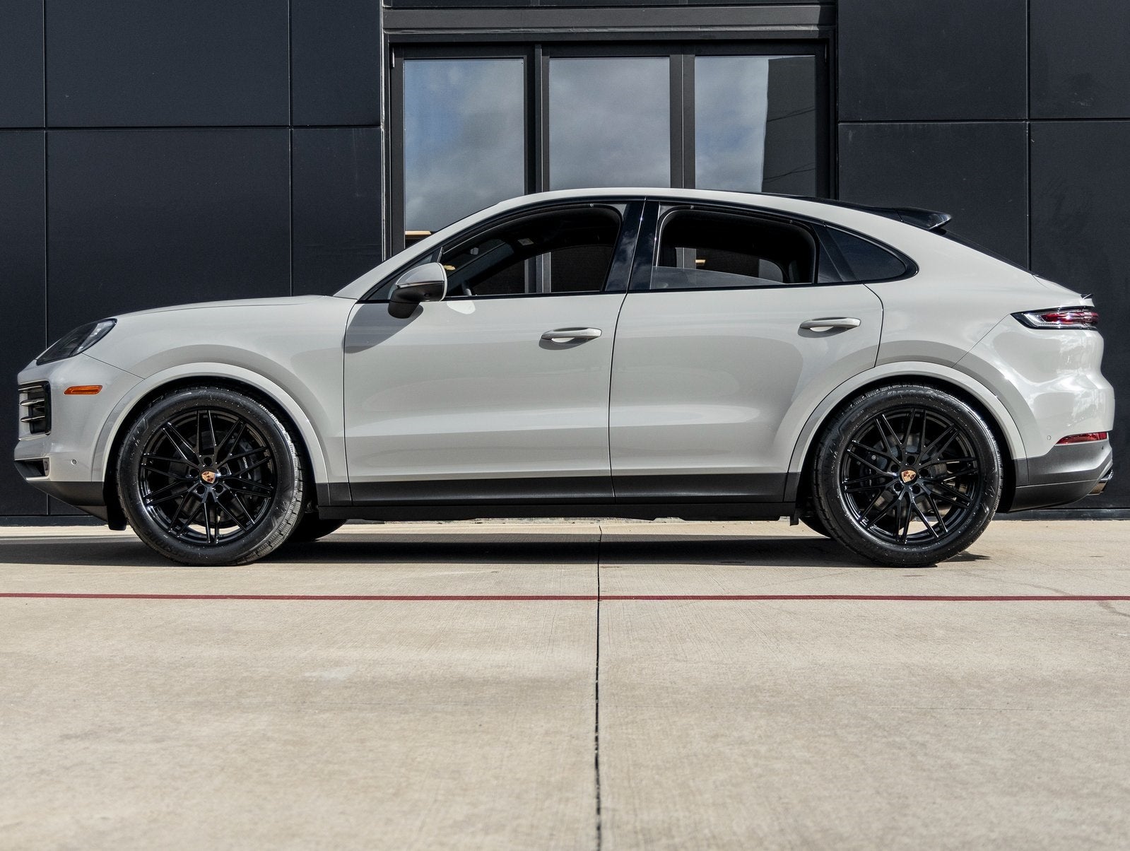2026 Porsche Cayenne Coupe Cayenne Coupe