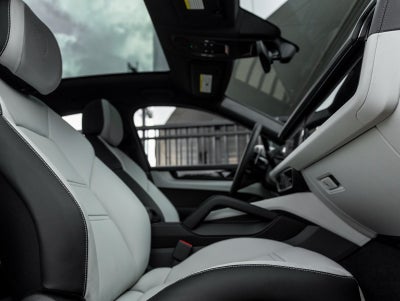 2026 Porsche Cayenne Coupe Cayenne Coupe