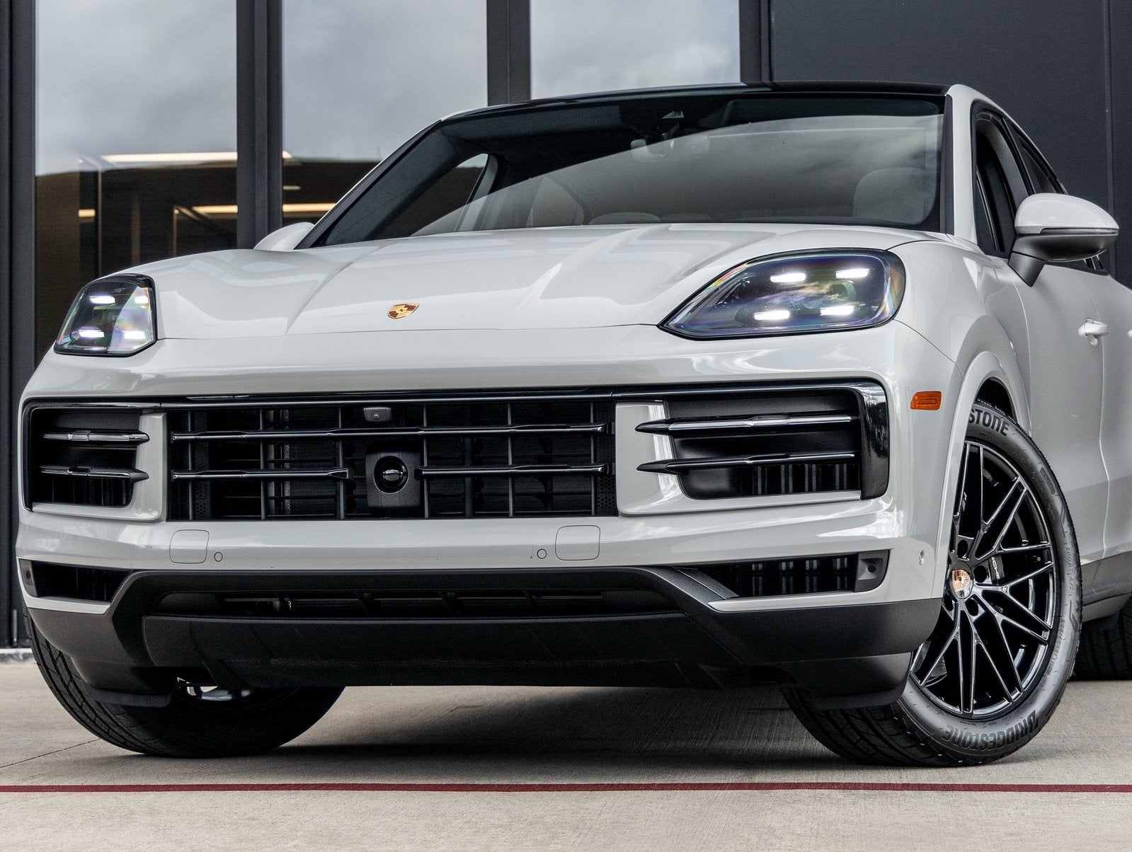 2026 Porsche Cayenne Coupe Cayenne Coupe