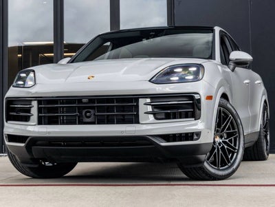 2026 Porsche Cayenne Coupe Cayenne Coupe