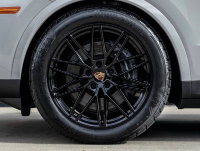 2026 Porsche Cayenne Coupe Cayenne Coupe