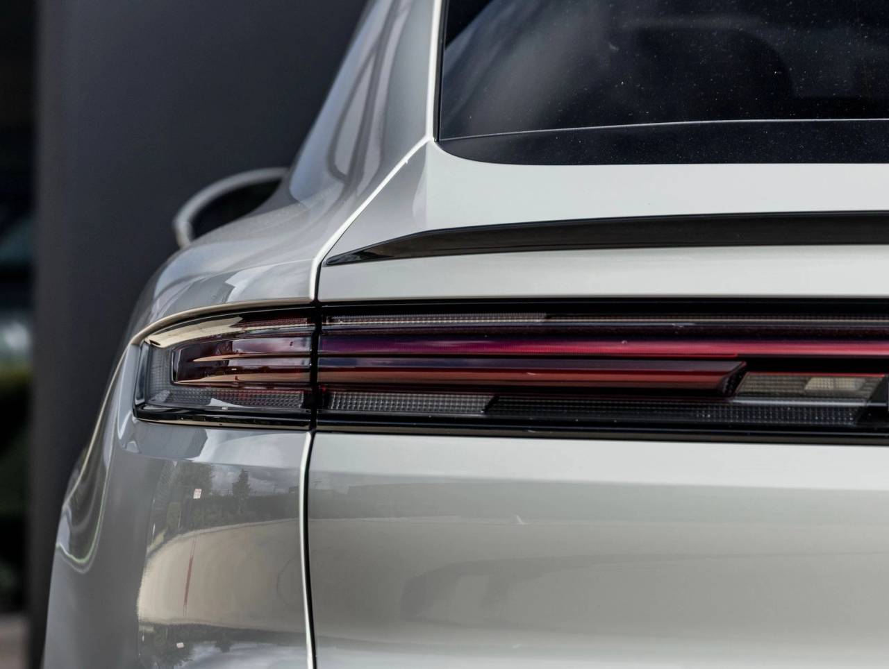 2026 Porsche Cayenne Coupe Cayenne Coupe