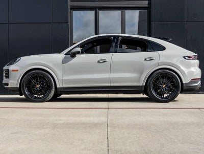 2026 Porsche Cayenne Coupe Cayenne Coupe