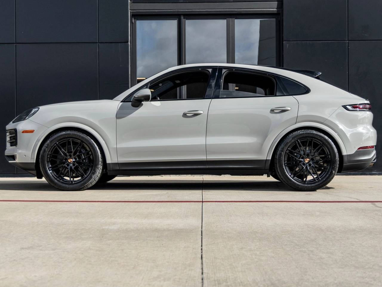 2026 Porsche Cayenne Coupe Cayenne Coupe