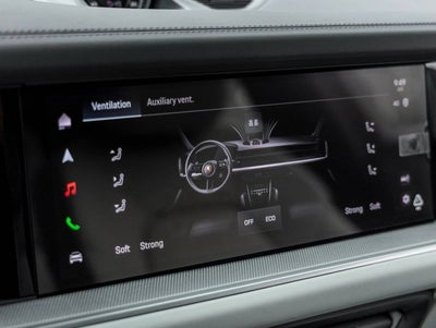 2026 Porsche Cayenne Coupe Cayenne Coupe