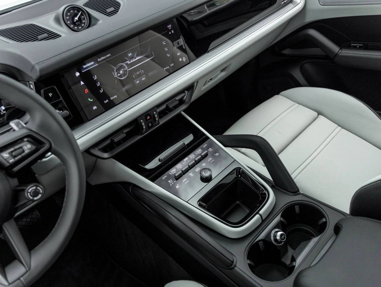 2026 Porsche Cayenne Coupe Cayenne Coupe