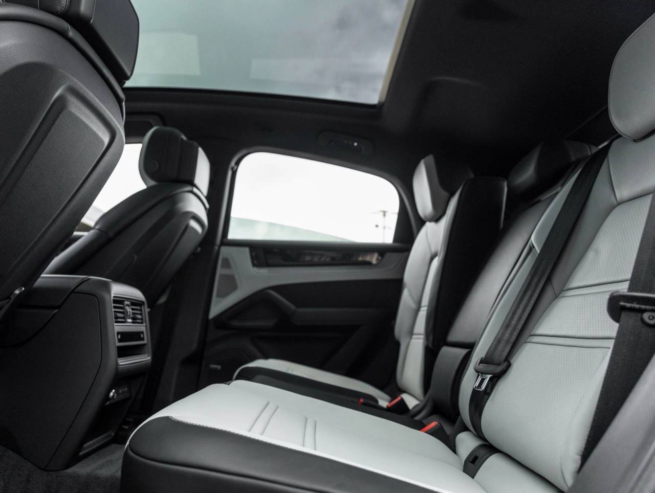 2026 Porsche Cayenne Coupe Cayenne Coupe