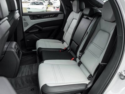 2026 Porsche Cayenne Coupe Cayenne Coupe