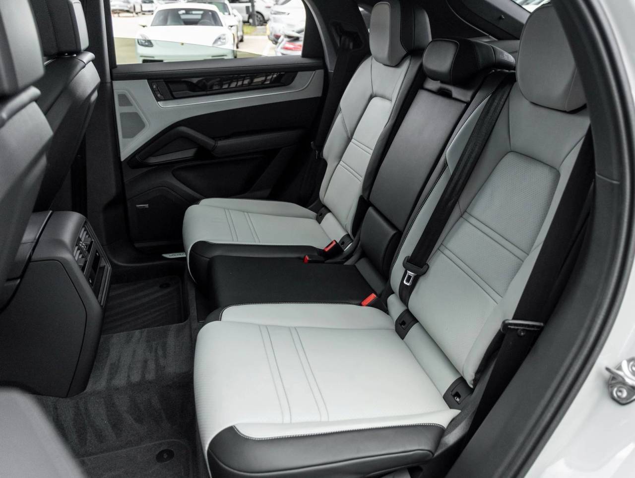 2026 Porsche Cayenne Coupe Cayenne Coupe