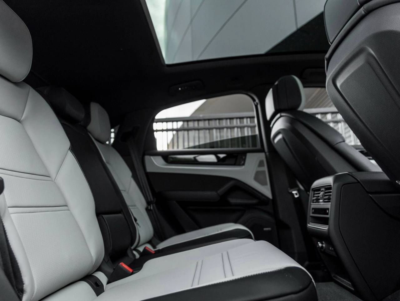 2026 Porsche Cayenne Coupe Cayenne Coupe