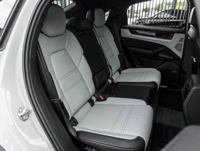 2026 Porsche Cayenne Coupe Cayenne Coupe