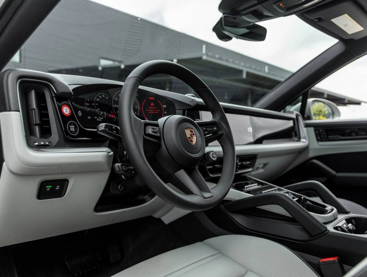 2026 Porsche Cayenne Coupe Cayenne Coupe