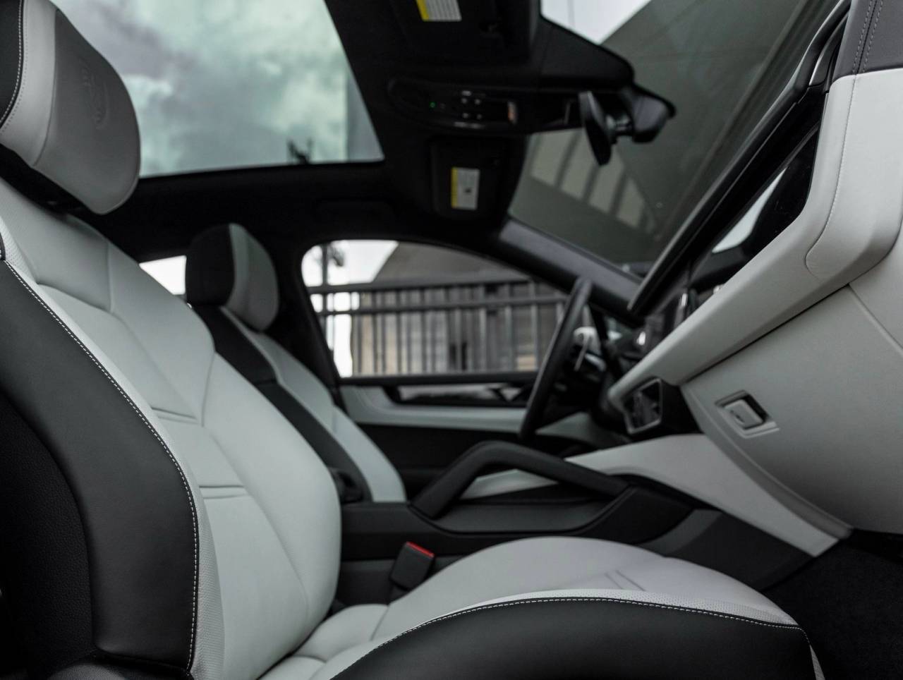 2026 Porsche Cayenne Coupe Cayenne Coupe