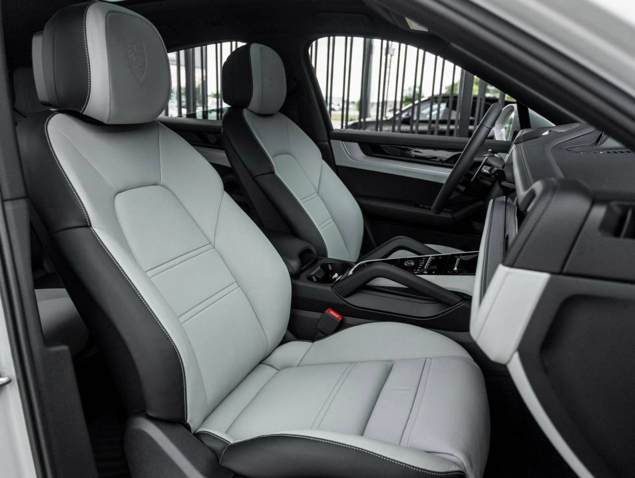 2026 Porsche Cayenne Coupe Cayenne Coupe