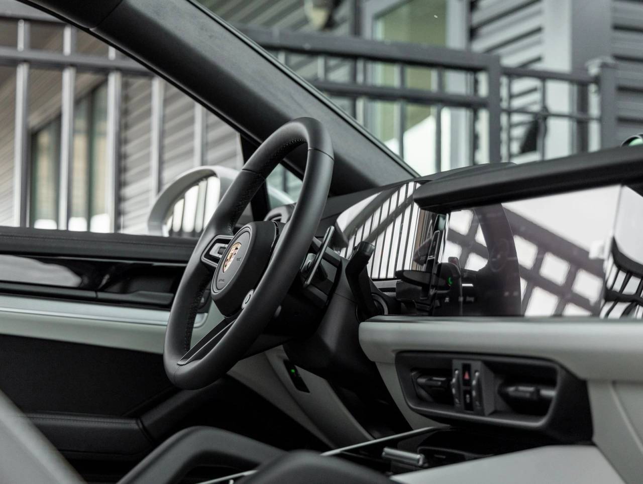 2026 Porsche Cayenne Coupe Cayenne Coupe