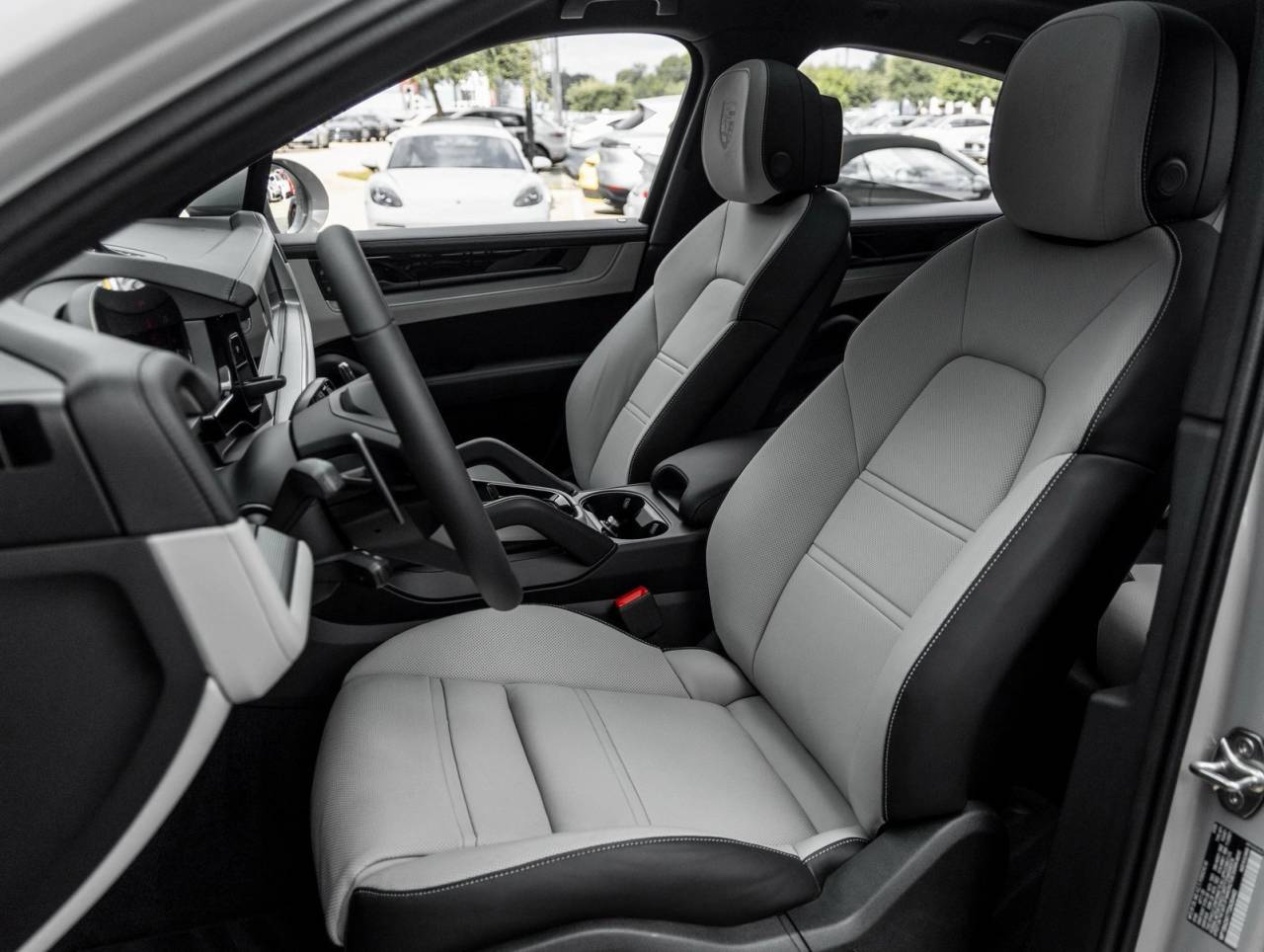 2026 Porsche Cayenne Coupe Cayenne Coupe