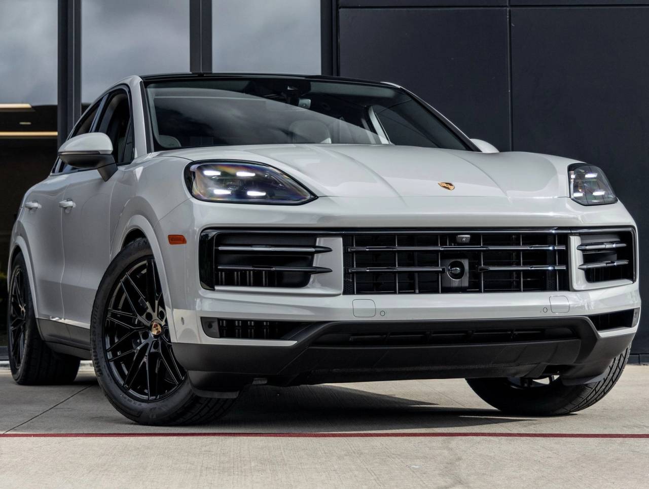2026 Porsche Cayenne Coupe Cayenne Coupe