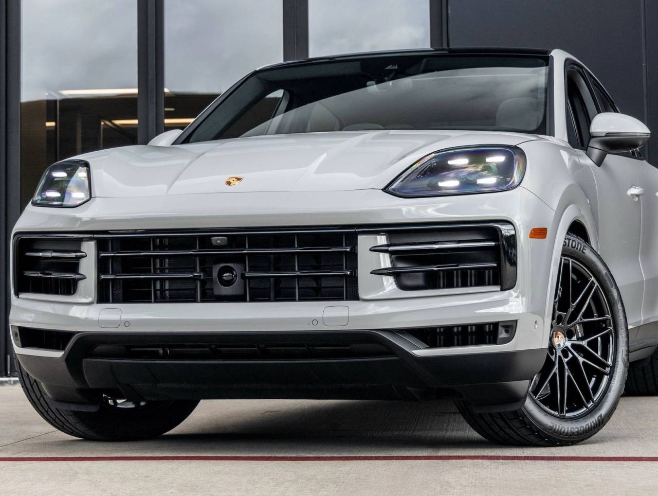 2026 Porsche Cayenne Coupe Cayenne Coupe